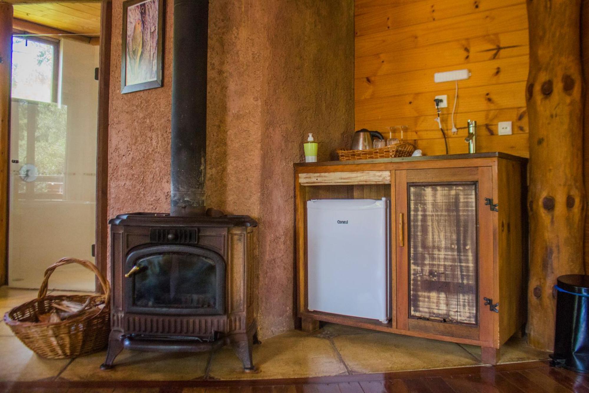Curucaca Hotel Brasil Bom Retiro  Kültér fotó