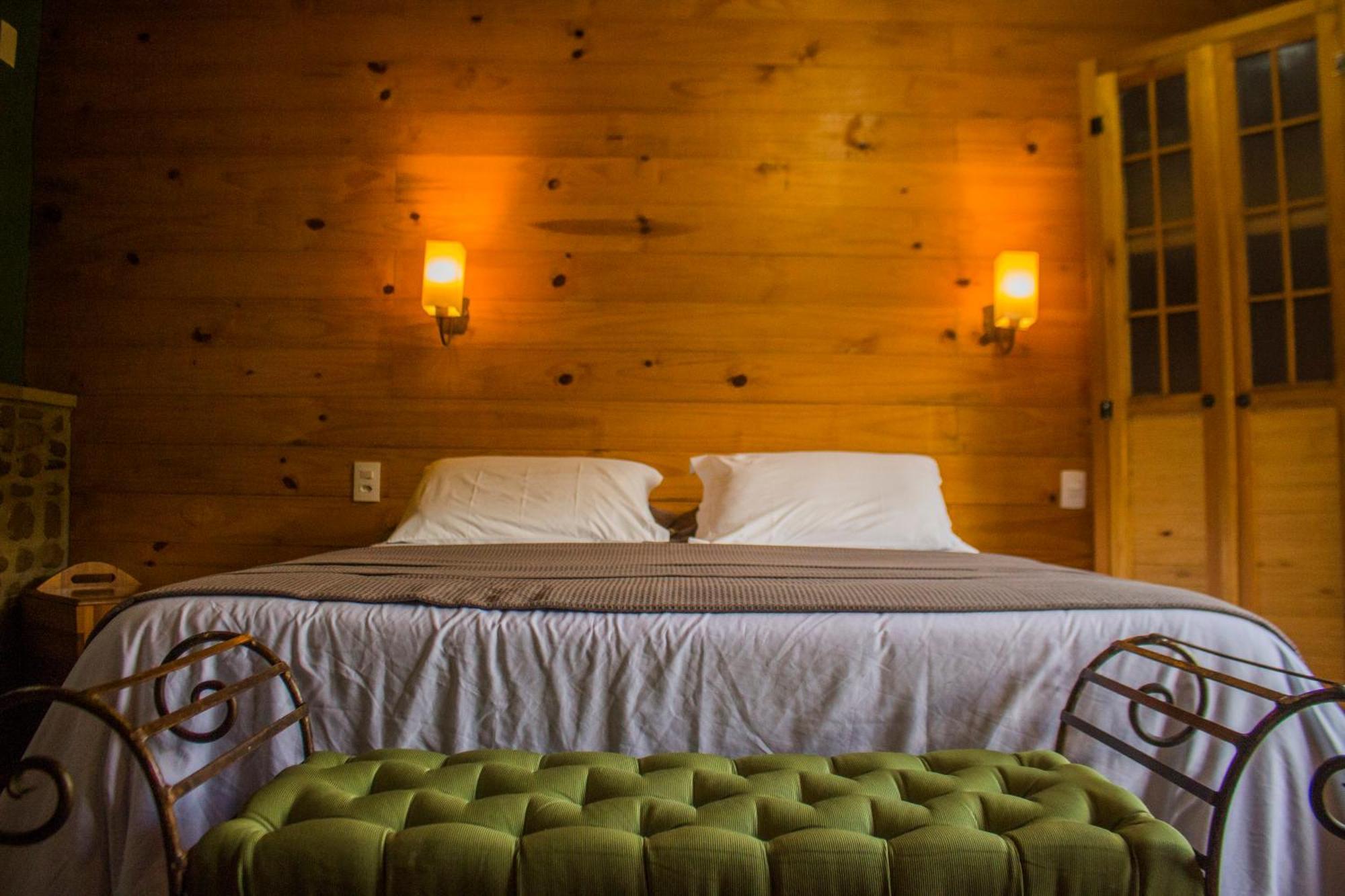 Curucaca Hotel Brasil Bom Retiro  Kültér fotó