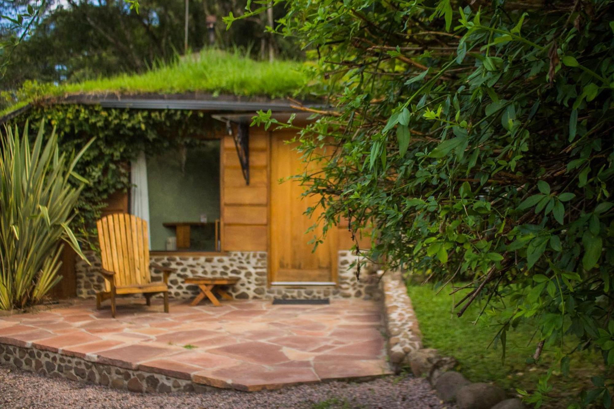 Curucaca Hotel Brasil Bom Retiro  Kültér fotó