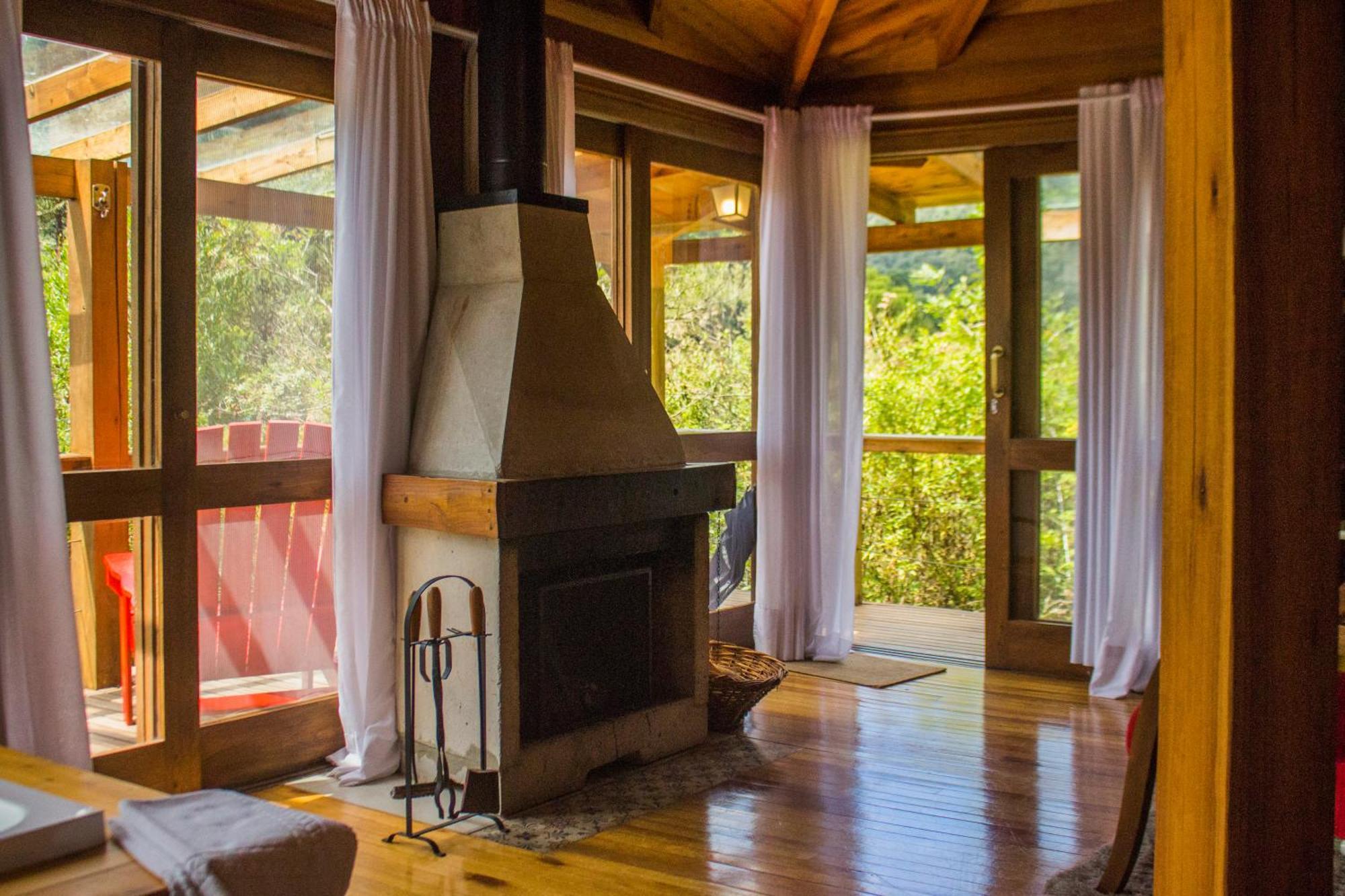 Curucaca Hotel Brasil Bom Retiro  Kültér fotó