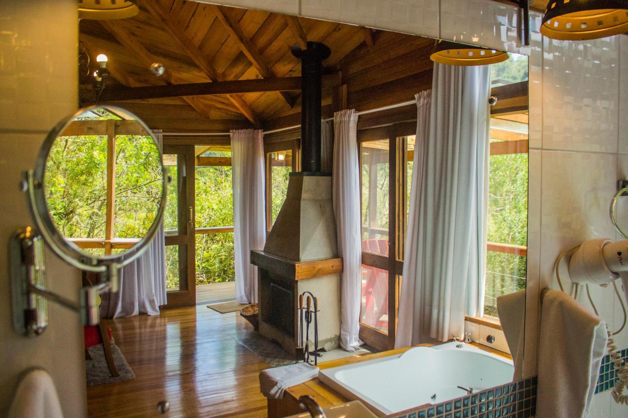 Curucaca Hotel Brasil Bom Retiro  Kültér fotó