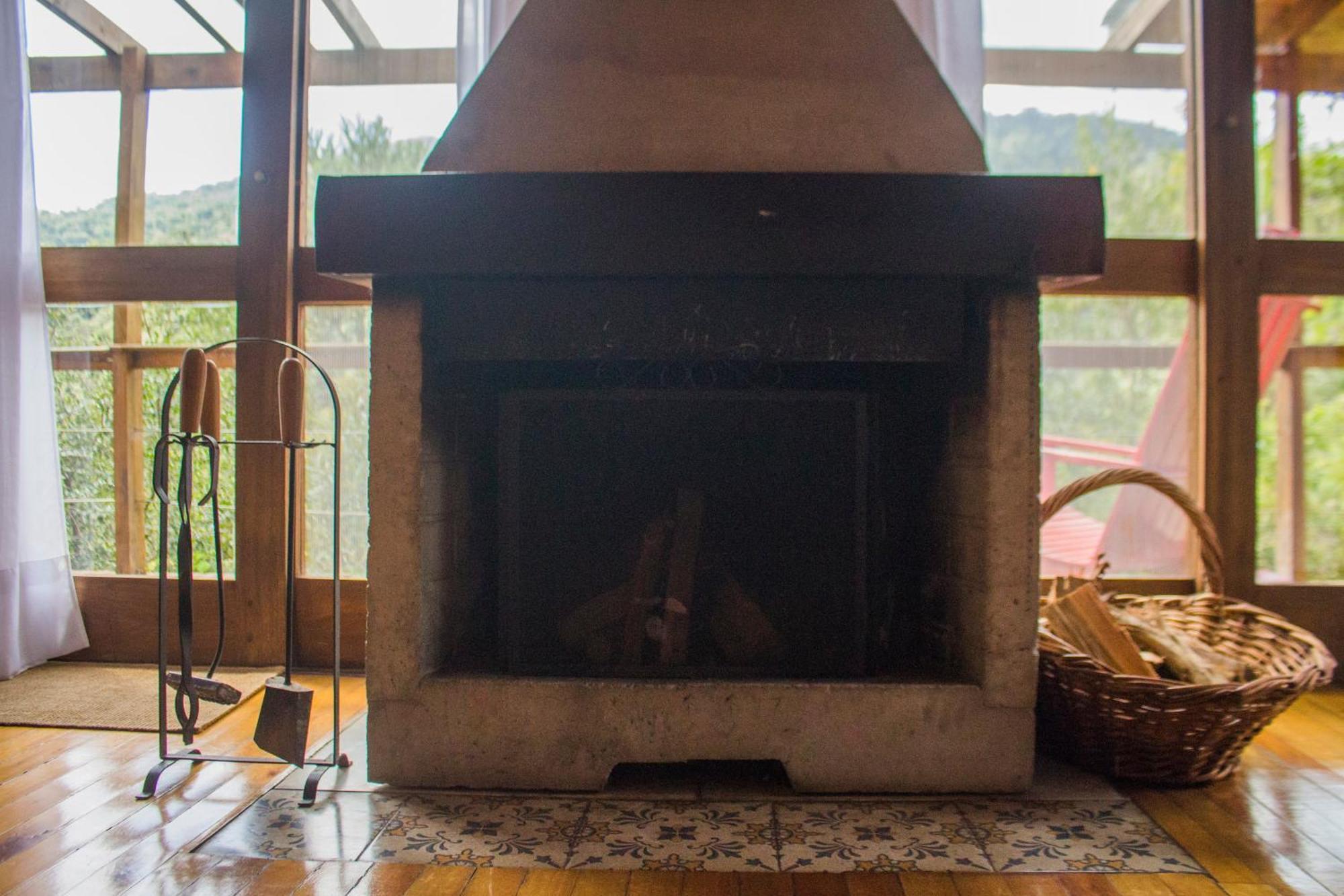 Curucaca Hotel Brasil Bom Retiro  Kültér fotó