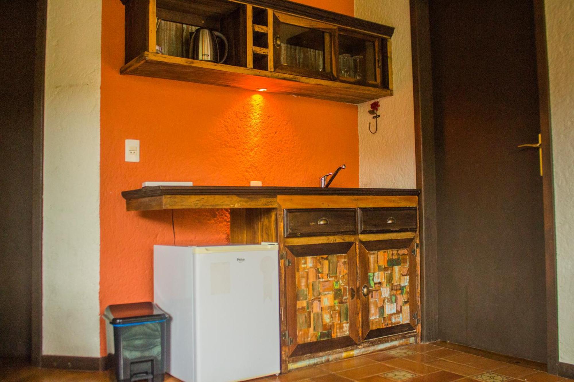 Curucaca Hotel Brasil Bom Retiro  Kültér fotó