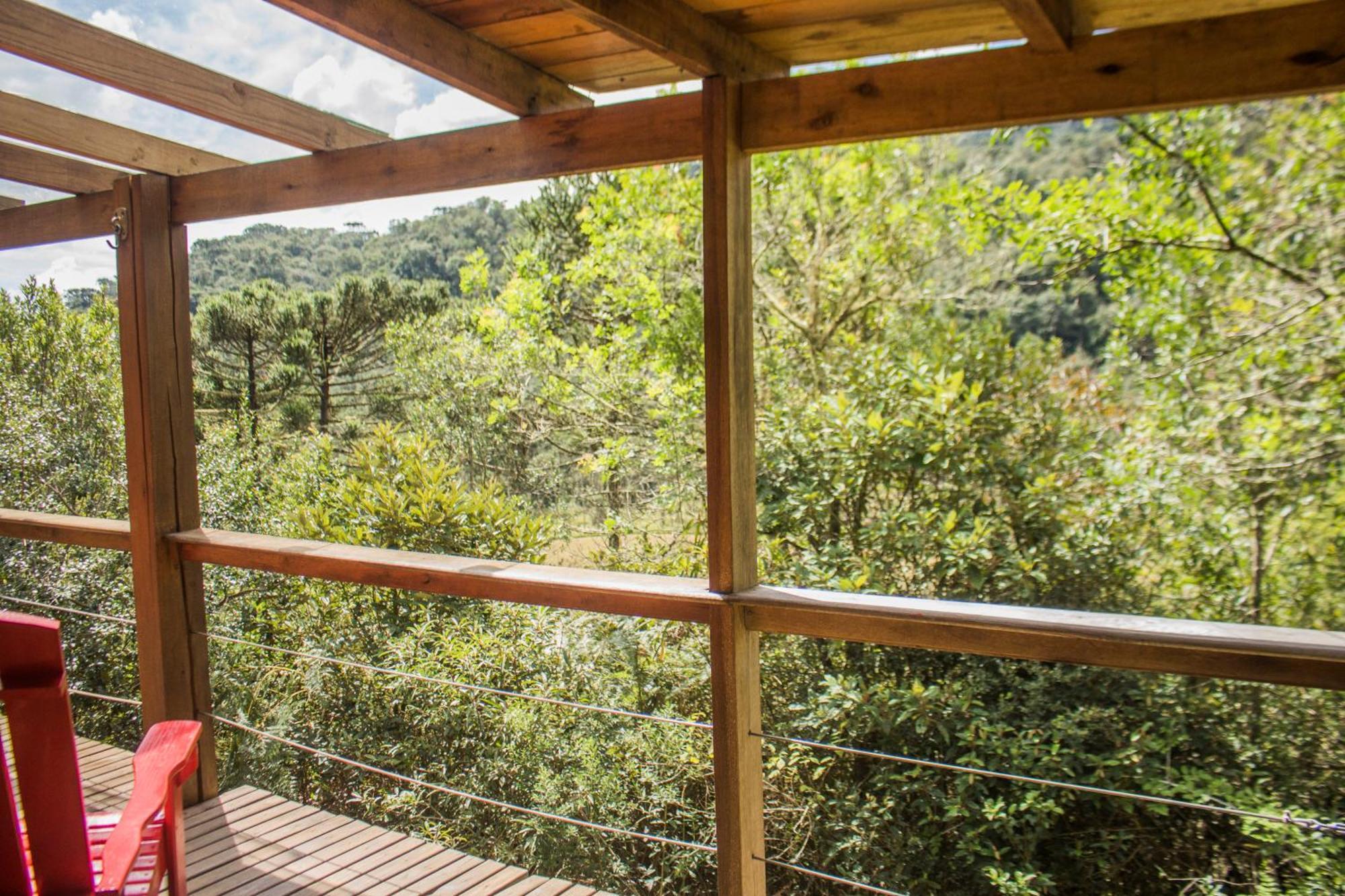 Curucaca Hotel Brasil Bom Retiro  Kültér fotó
