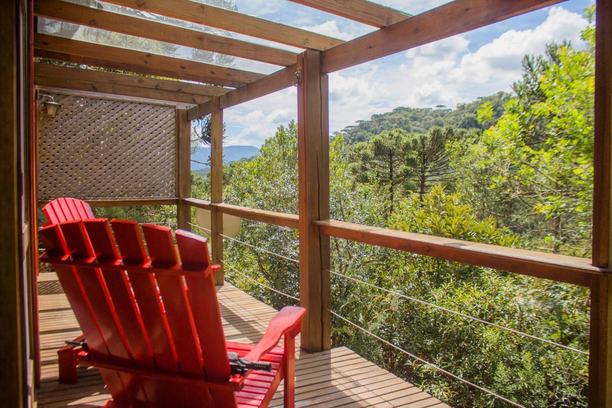 Curucaca Hotel Brasil Bom Retiro  Kültér fotó