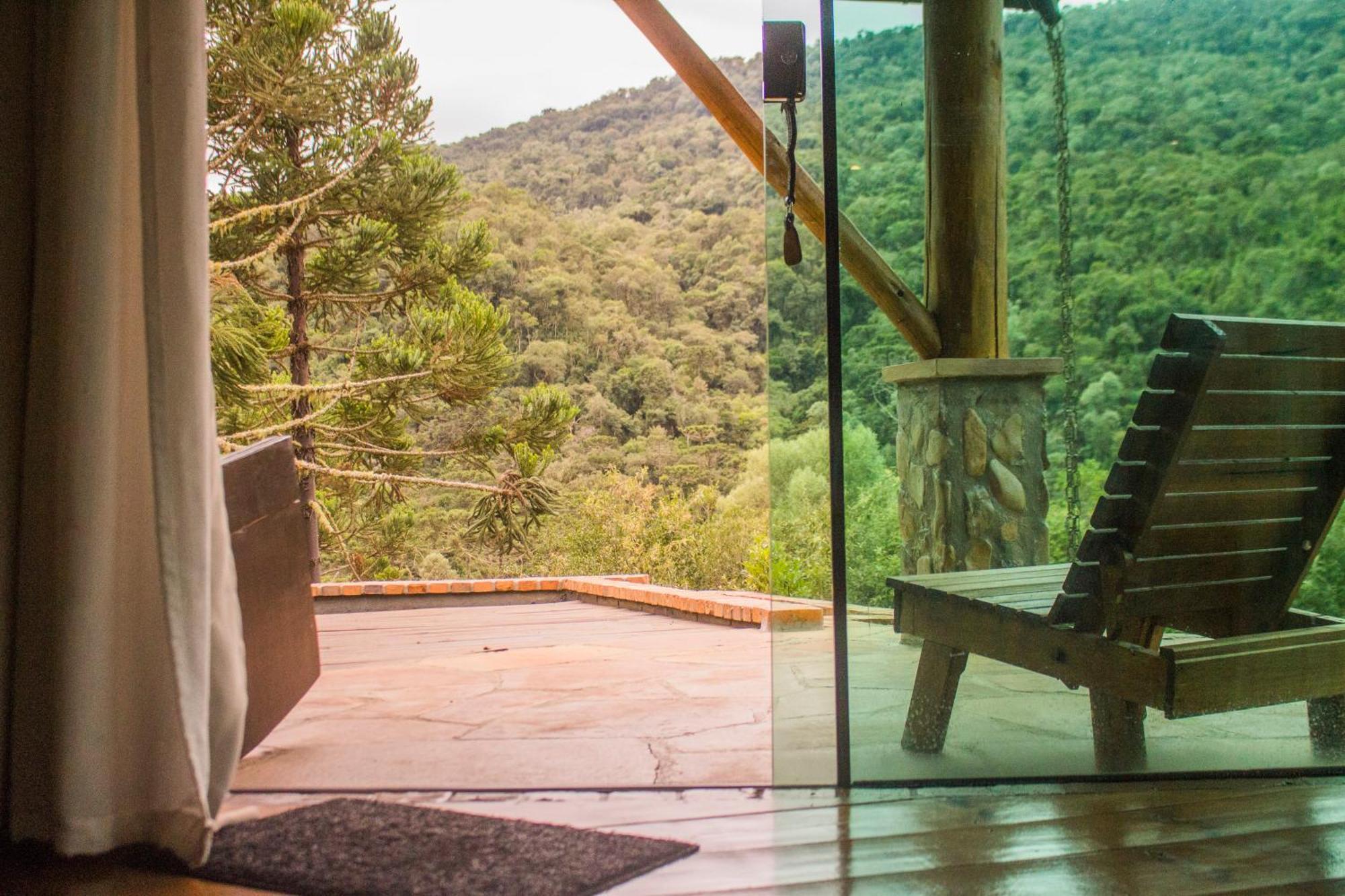 Curucaca Hotel Brasil Bom Retiro  Kültér fotó