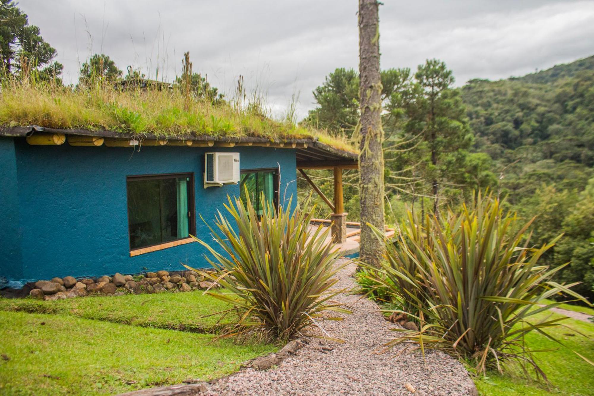 Curucaca Hotel Brasil Bom Retiro  Kültér fotó