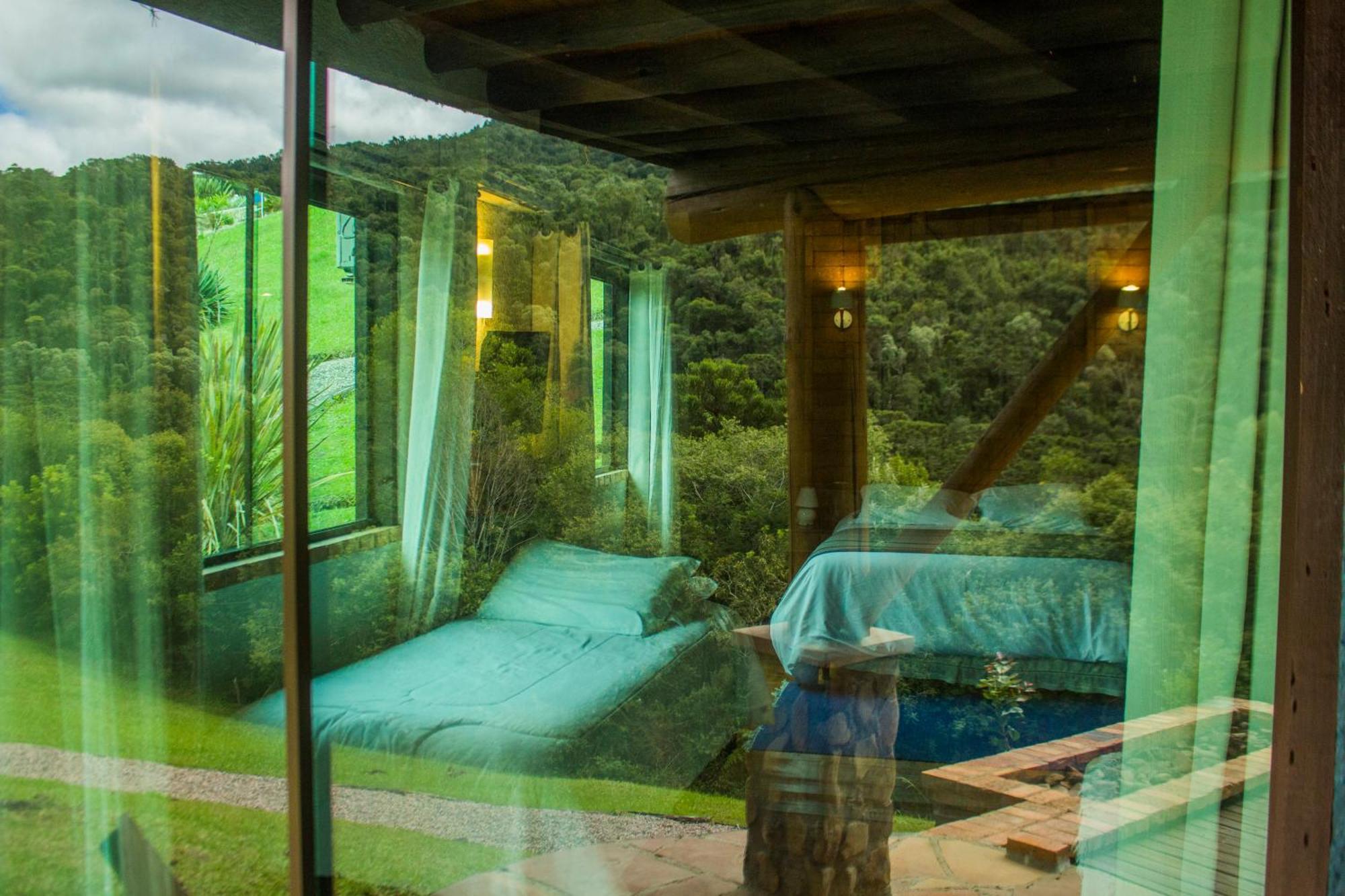 Curucaca Hotel Brasil Bom Retiro  Kültér fotó