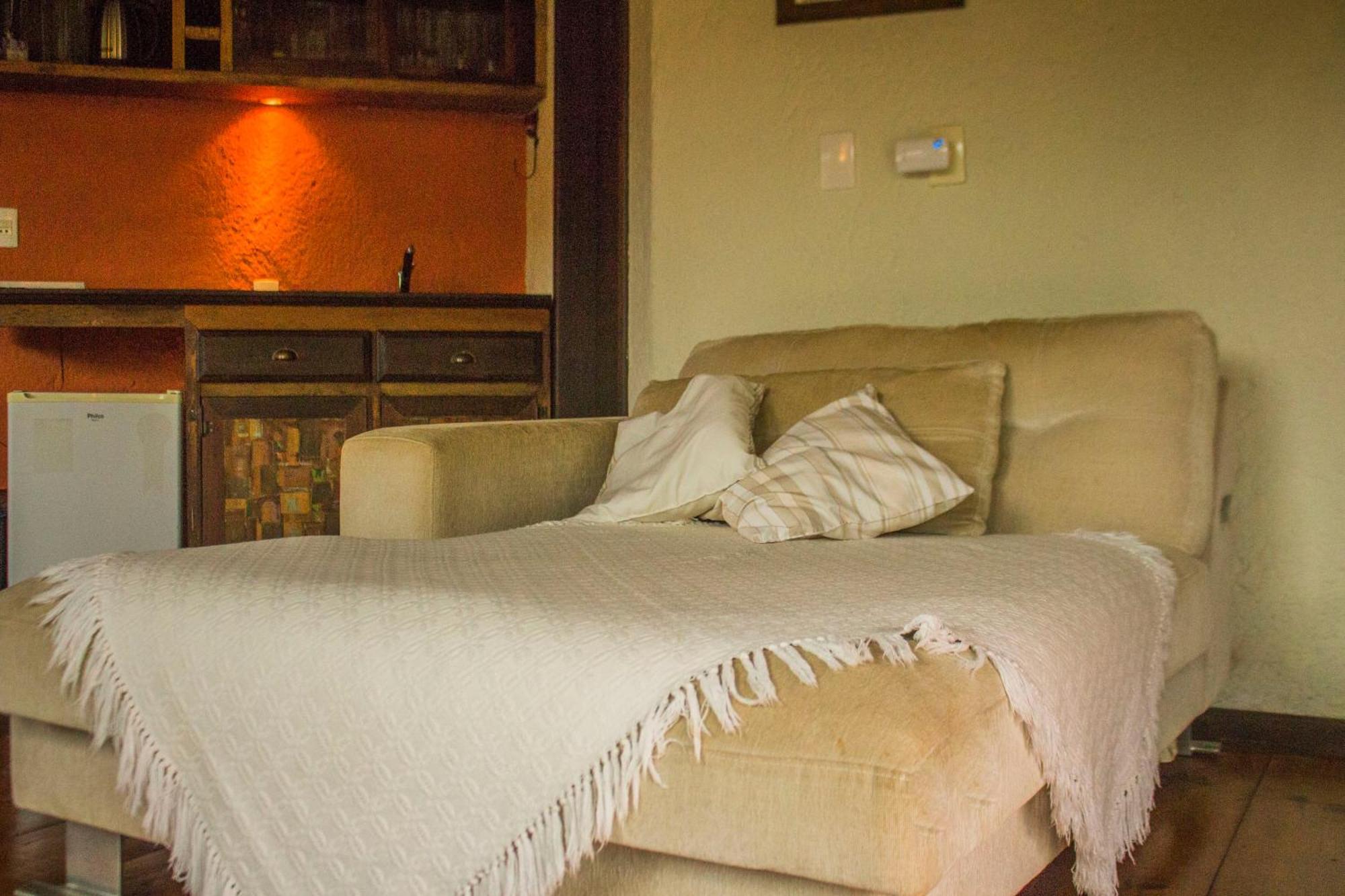 Curucaca Hotel Brasil Bom Retiro  Kültér fotó
