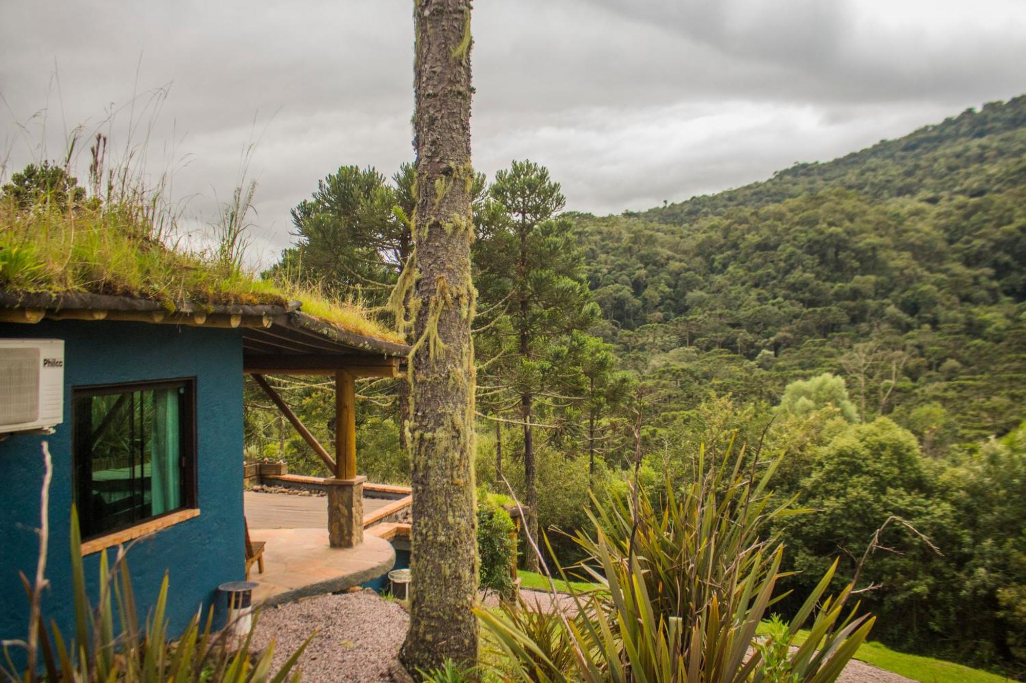 Curucaca Hotel Brasil Bom Retiro  Kültér fotó