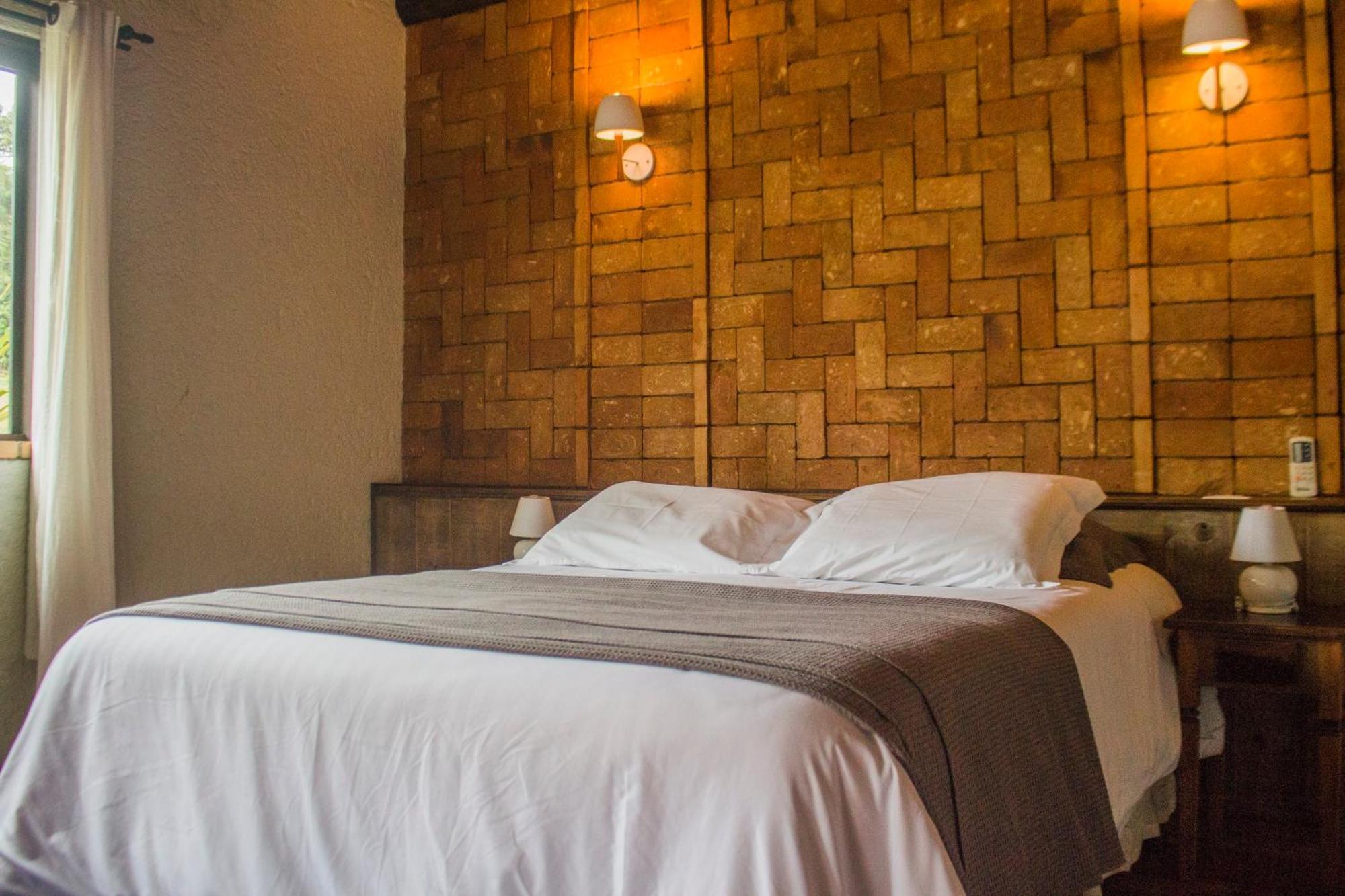 Curucaca Hotel Brasil Bom Retiro  Kültér fotó