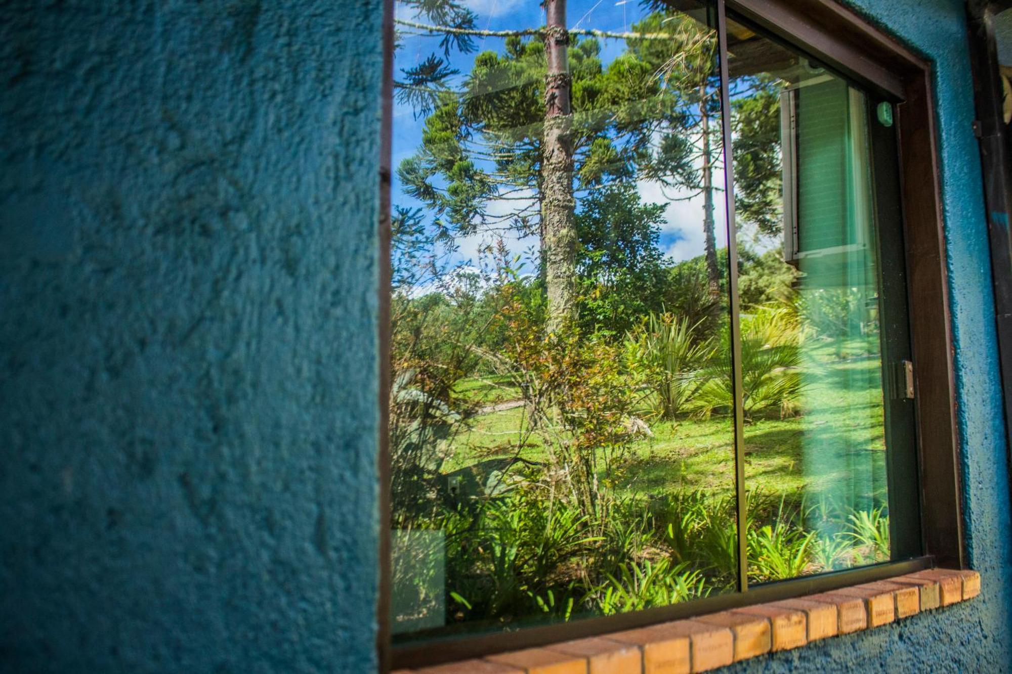 Curucaca Hotel Brasil Bom Retiro  Kültér fotó